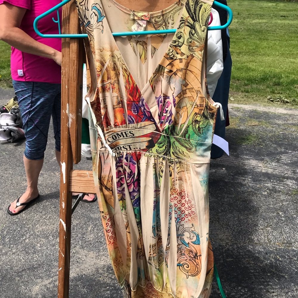 Body Central Dress